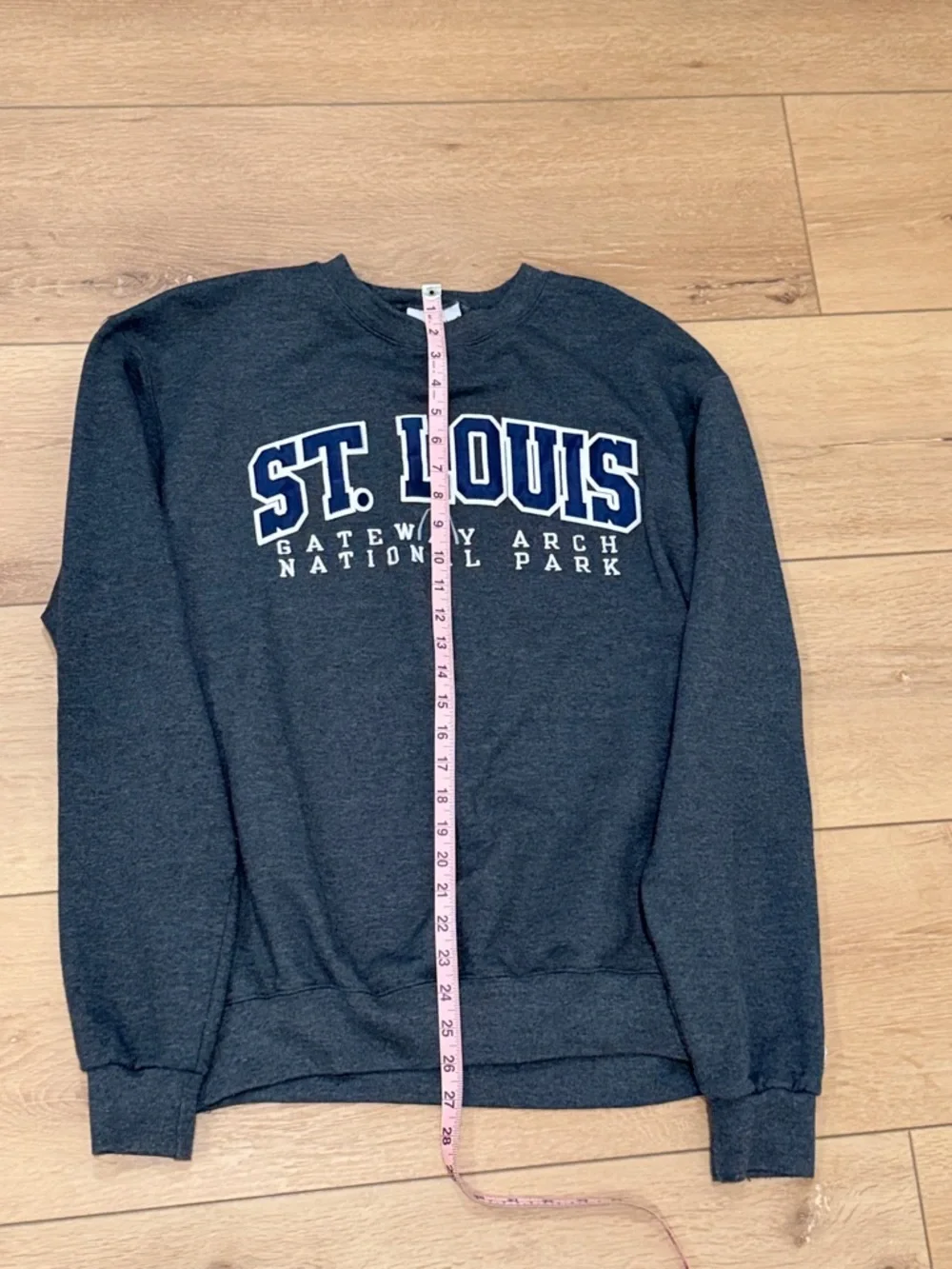 Champion crewneck featuring